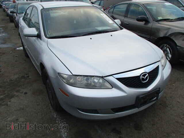 Photo 1YVHP80C855M26868 - MAZDA 6 2005