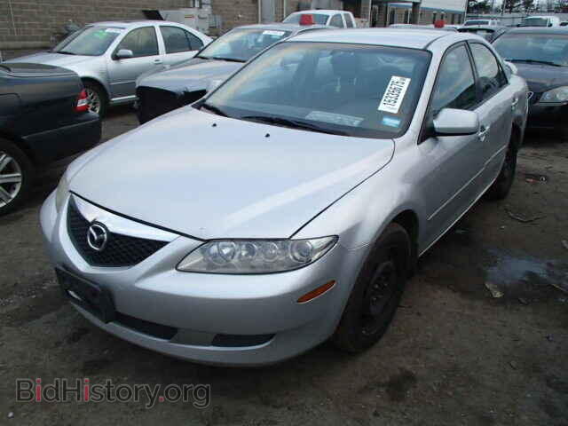 2005 MAZDA 6 - VIN: 1YVHP80C855M26868 - Фото 2