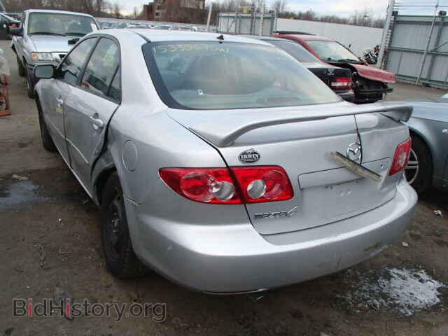 2005 MAZDA 6 - VIN: 1YVHP80C855M26868 - Фото 3