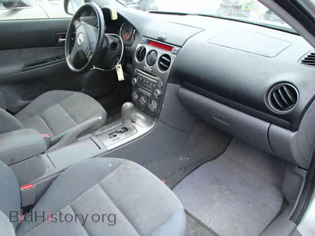 2005 MAZDA 6 - VIN: 1YVHP80C855M26868 - Фото 5