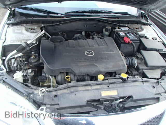2005 MAZDA 6 - VIN: 1YVHP80C855M26868 - Фото 7