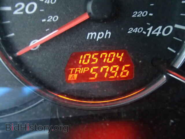 2005 MAZDA 6 - VIN: 1YVHP80C855M26868 - Фото 8