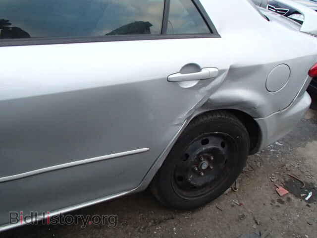 2005 MAZDA 6 - VIN: 1YVHP80C855M26868 - Фото 9