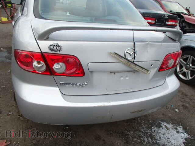 2005 MAZDA 6 - VIN: 1YVHP80C855M26868 - Фото 10