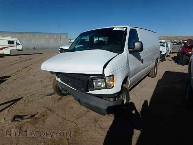 2003 FORD ECONOLINE - VIN: 1FTRE14W63HA50663 - Фото 2