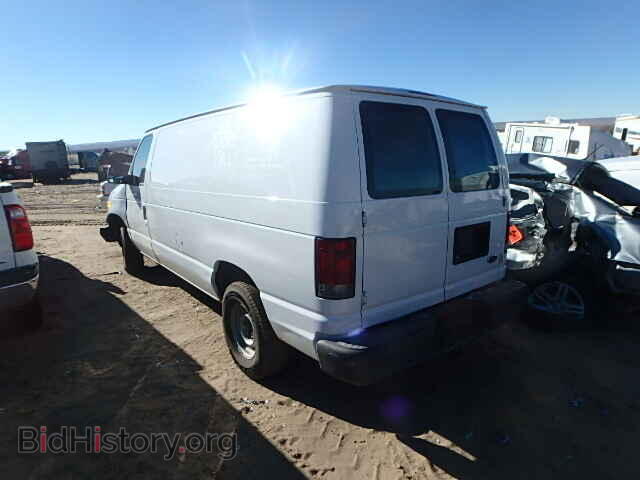2003 FORD ECONOLINE - VIN: 1FTRE14W63HA50663 - Фото 3