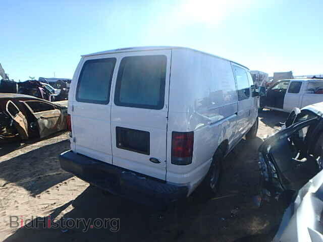 2003 FORD ECONOLINE - VIN: 1FTRE14W63HA50663 - Фото 4