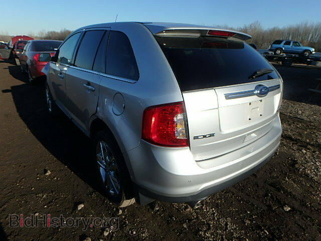 2011 FORD EDGE - VIN: 2FMDK3KC9BBB47175 - Photo 3