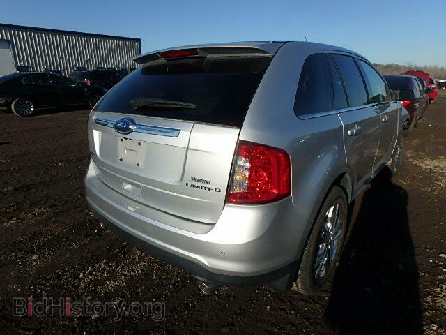 2011 FORD EDGE - VIN: 2FMDK3KC9BBB47175 - Photo 4