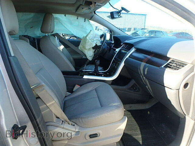 2011 FORD EDGE - VIN: 2FMDK3KC9BBB47175 - Photo 5