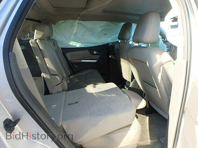 2011 FORD EDGE - VIN: 2FMDK3KC9BBB47175 - Photo 6