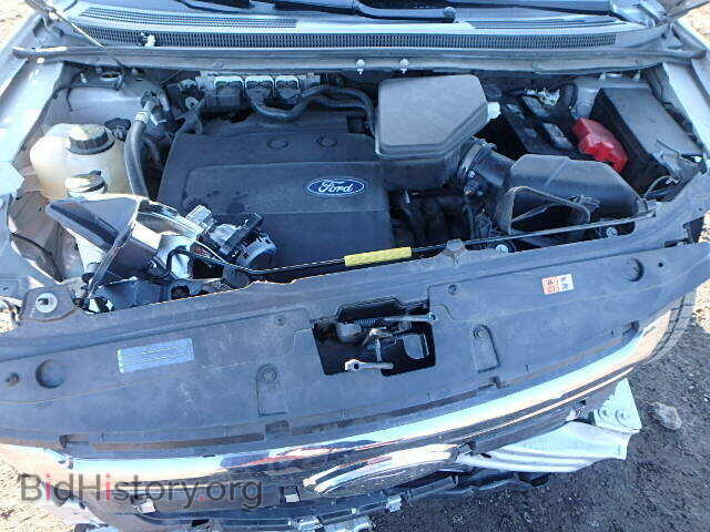 2011 FORD EDGE - VIN: 2FMDK3KC9BBB47175 - Photo 7