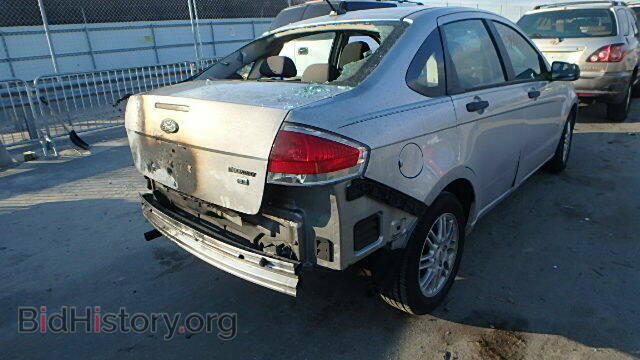 2009 FORD FOCUS - VIN: 1FAHP35NX9W174274 - Фото 4