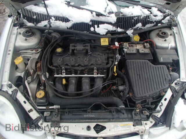 2002 DODGE NEON - VIN: 1B3AS46C42D549611 - Фото 7