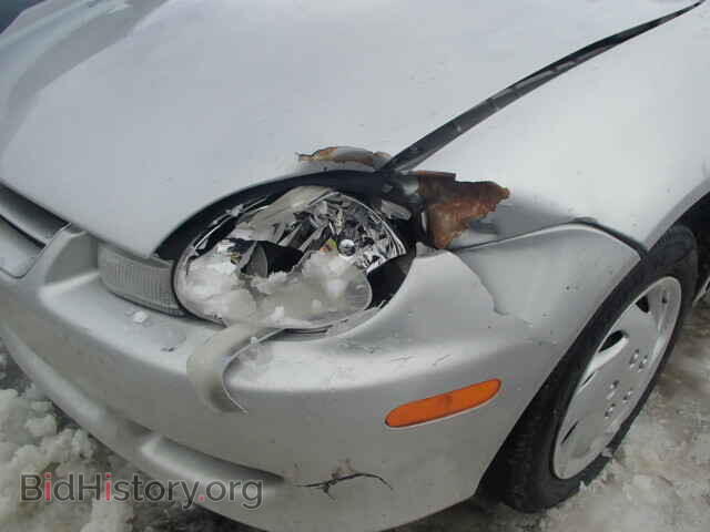 2002 DODGE NEON - VIN: 1B3AS46C42D549611 - Фото 9