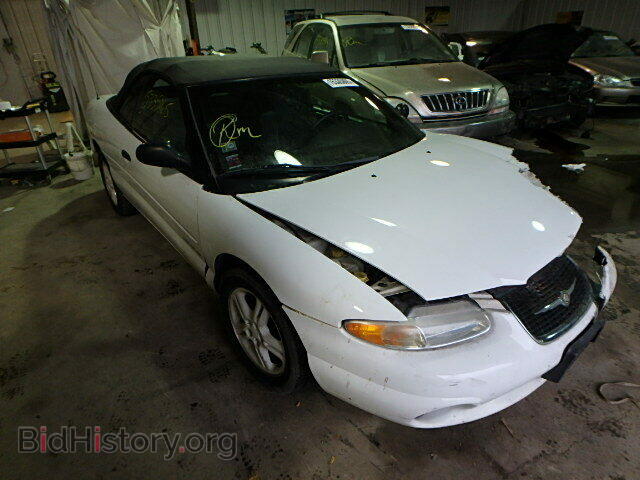 Фотография 3C3EL45H3YT203843 - CHRYSLER SEBRING 2000
