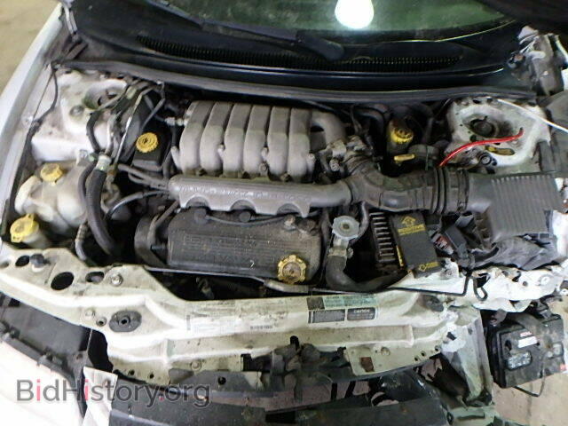 2000 CHRYSLER SEBRING - VIN: 3C3EL45H3YT203843 - Фото 7