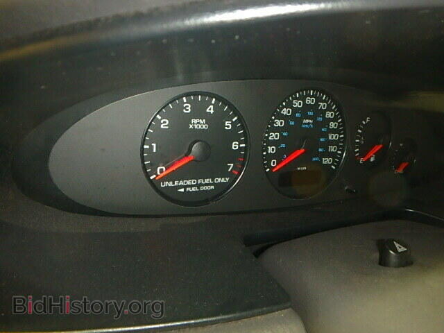 2000 CHRYSLER SEBRING - VIN: 3C3EL45H3YT203843 - Фото 8