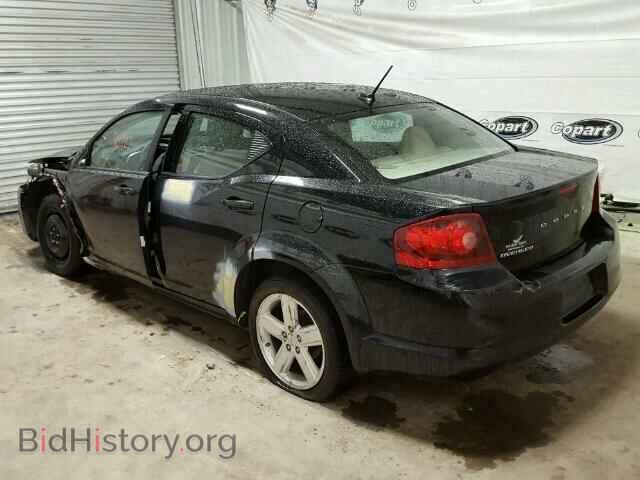 2013 DODGE AVENGER - VIN: 1C3CDZAB8DN563395 - Photo 3
