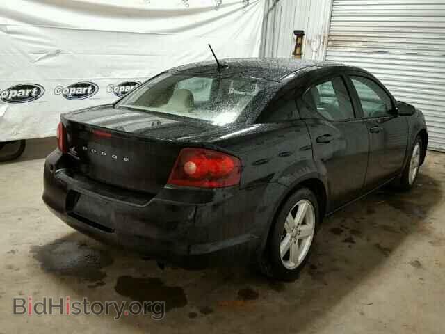 2013 DODGE AVENGER - VIN: 1C3CDZAB8DN563395 - Photo 4