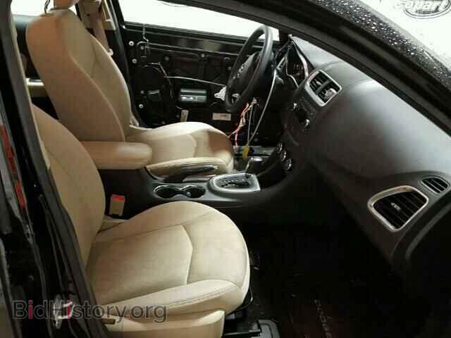 2013 DODGE AVENGER - VIN: 1C3CDZAB8DN563395 - Photo 5