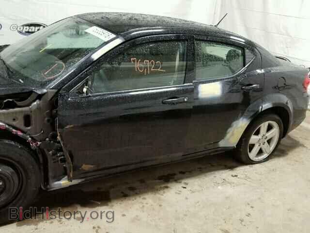 2013 DODGE AVENGER - VIN: 1C3CDZAB8DN563395 - Photo 10