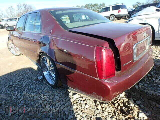 2000 CADILLAC DEVILLE - VIN: 1G6KD54Y0YU177570 - Фото 3