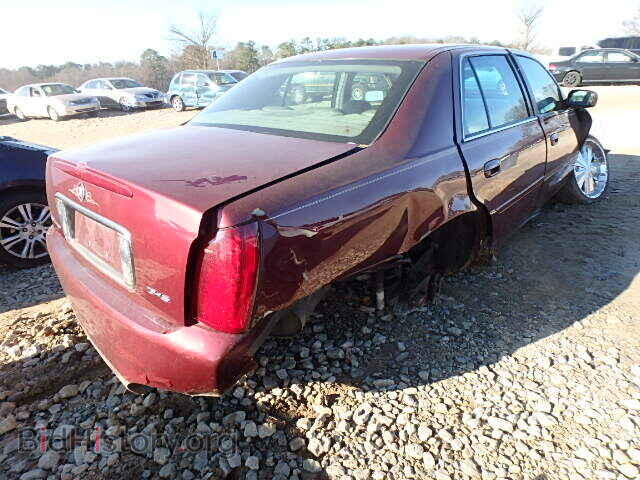 2000 CADILLAC DEVILLE - VIN: 1G6KD54Y0YU177570 - Фото 4