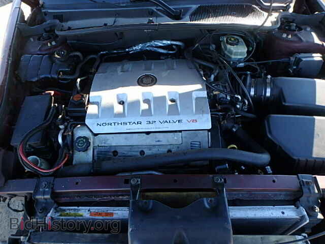 2000 CADILLAC DEVILLE - VIN: 1G6KD54Y0YU177570 - Фото 7