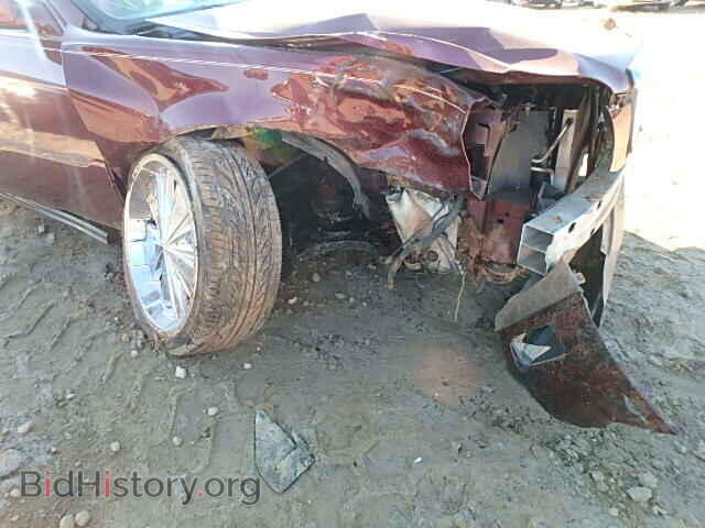 2000 CADILLAC DEVILLE - VIN: 1G6KD54Y0YU177570 - Фото 9