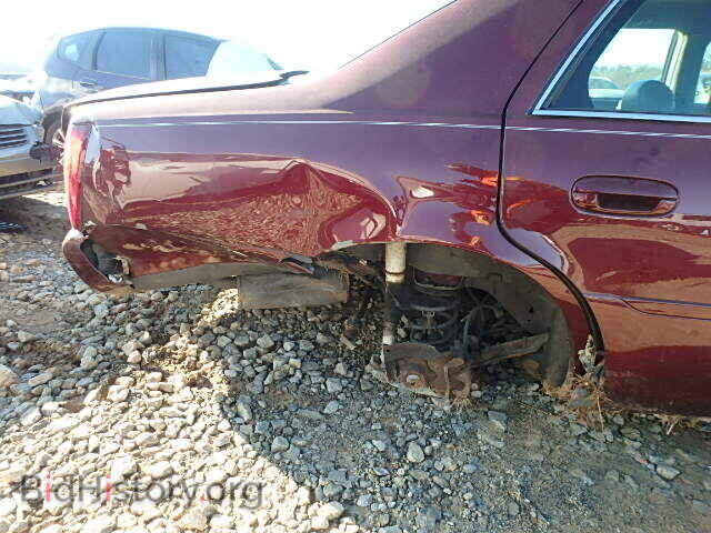 2000 CADILLAC DEVILLE - VIN: 1G6KD54Y0YU177570 - Фото 10