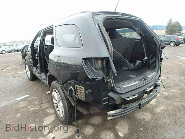 2011 DODGE DURANGO - VIN: 1D4RE4GG3BC653607 - Photo 3
