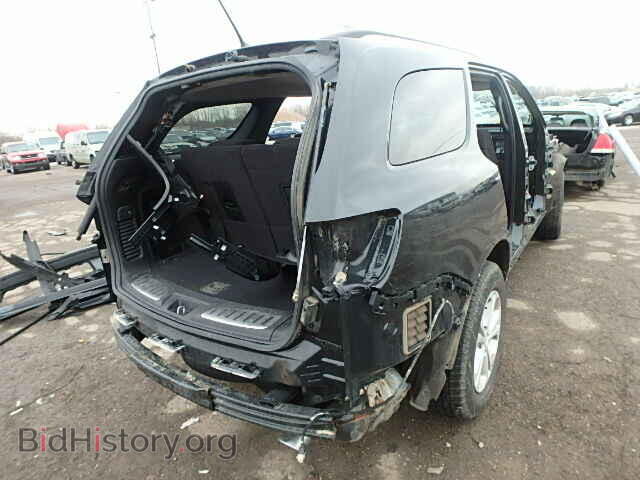 2011 DODGE DURANGO - VIN: 1D4RE4GG3BC653607 - Photo 4