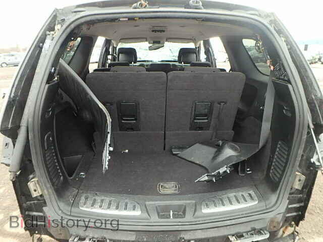 2011 DODGE DURANGO - VIN: 1D4RE4GG3BC653607 - Photo 10