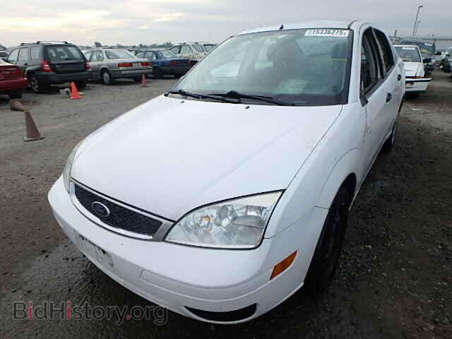 2005 FORD FOCUS - VIN: 1FAFP34N75W253372 - Фото 2