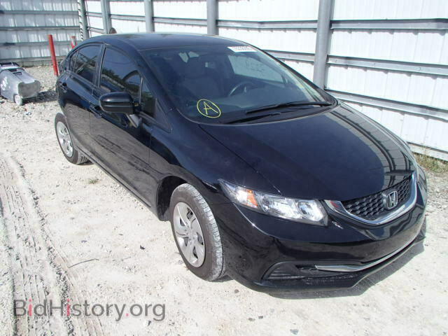 Фотография 19XFB2F5XEE013792 - HONDA CIVIC 2014