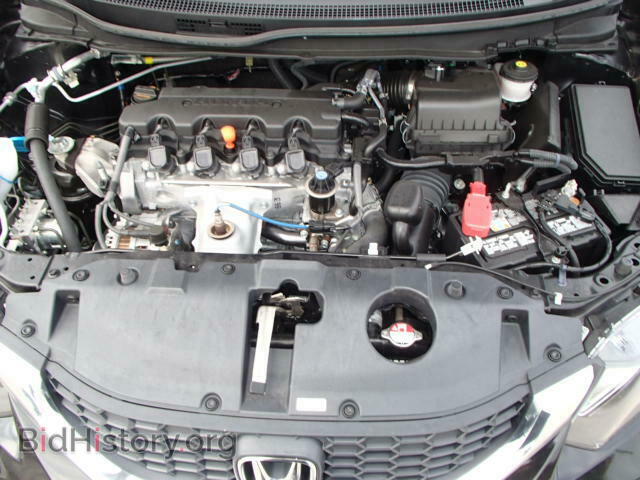 2014 HONDA CIVIC - VIN: 19XFB2F5XEE013792 - Фото 7