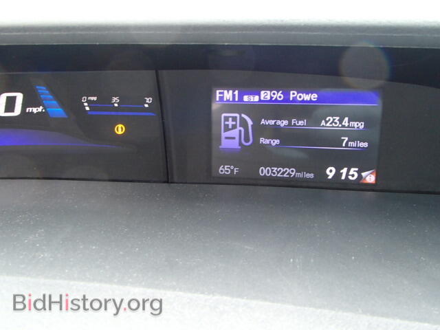 2014 HONDA CIVIC - VIN: 19XFB2F5XEE013792 - Фото 8