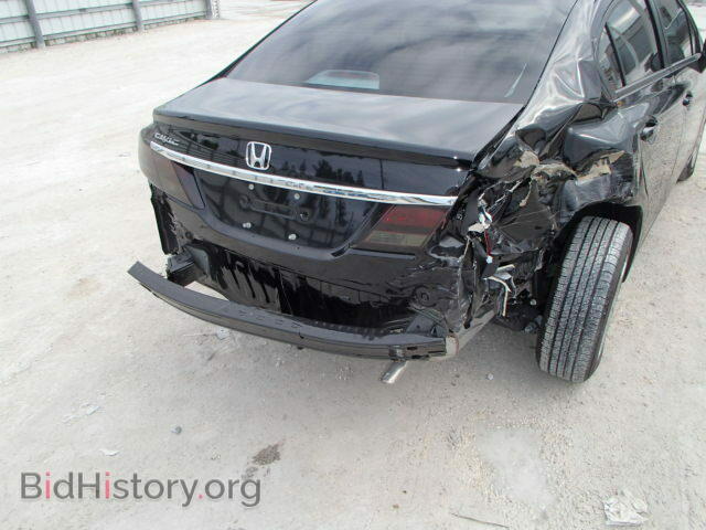 2014 HONDA CIVIC - VIN: 19XFB2F5XEE013792 - Фото 10
