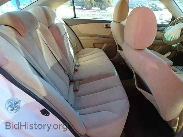 2008 KIA OPTIMA - VIN: KNAGE123185223091 - Фото 6