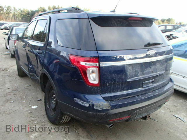 2012 FORD EXPLORER - VIN: 1FMHK8B84CGA74947 - Photo 3