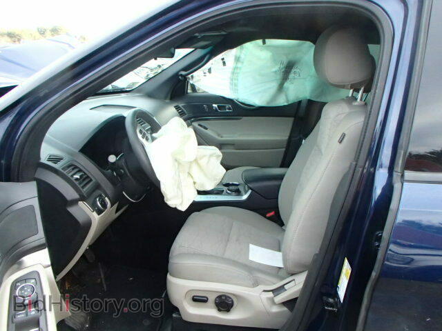 2012 FORD EXPLORER - VIN: 1FMHK8B84CGA74947 - Photo 5
