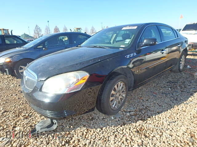 2006 BUICK LUCERNE - VIN: 1G4HP57286U150177 - Фото 2