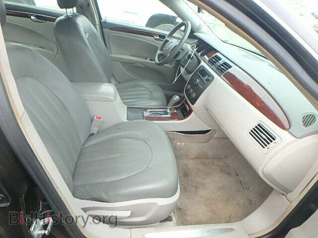 2006 BUICK LUCERNE - VIN: 1G4HP57286U150177 - Фото 5