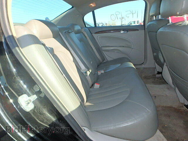 2006 BUICK LUCERNE - VIN: 1G4HP57286U150177 - Фото 6