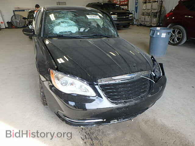 Фотография 1C3CCBBG8CN234330 - CHRYSLER 200 2012