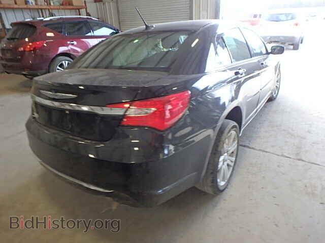 2012 CHRYSLER 200 - VIN: 1C3CCBBG8CN234330 - Фото 4