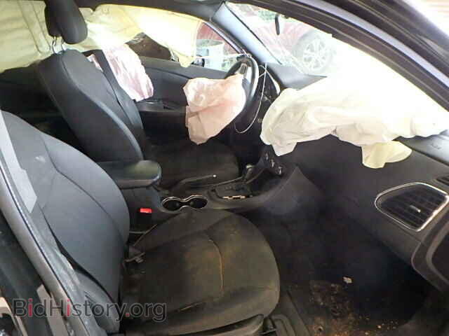 2012 CHRYSLER 200 - VIN: 1C3CCBBG8CN234330 - Фото 5