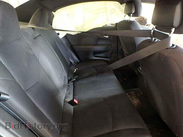 2012 CHRYSLER 200 - VIN: 1C3CCBBG8CN234330 - Фото 6