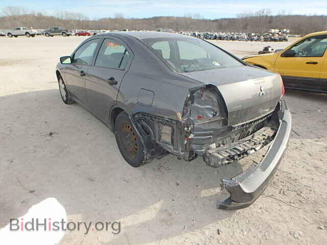2005 MITSUBISHI GALANT - VIN: 4A3AB26F35E067205 - Фото 3